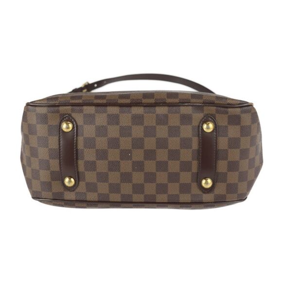 Louis Vuitton Roseberry Handbag Damier Canvas Leather - Picture 4 of 10